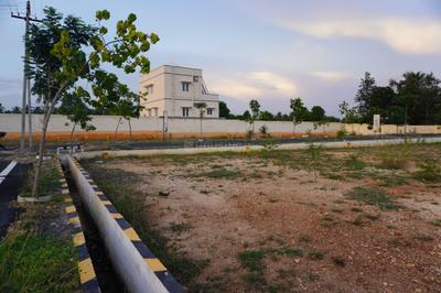 Image of 1365 Sq.ft Residential Plot / Land for sale in Ganeshapuram, Coimbatore for Rs. 2114385