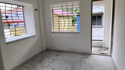 Bedroom Image of 450 Sq.ft 1 BHK Apartment / Flat for sale in Paschim Putiary Kolkata for Rs. 1700000