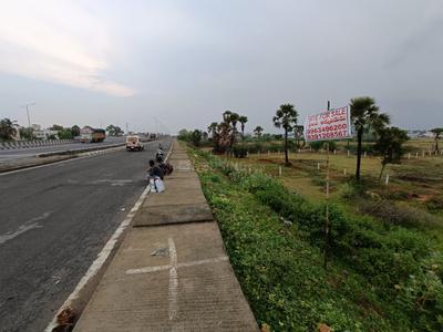 Image of 1899 Sq.ft Residential Plot / Land for sale in Pedha Gumuluru, Visakhapatnam for Rs. 3800000