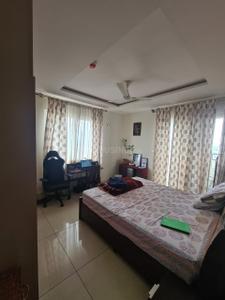 Bedroom Image of 1697 Sq.ft 3 BHK Apartment / Flat for sale in Prestige Lakeside Habitat, Gunjur Village Bengaluru for Rs. 27500000