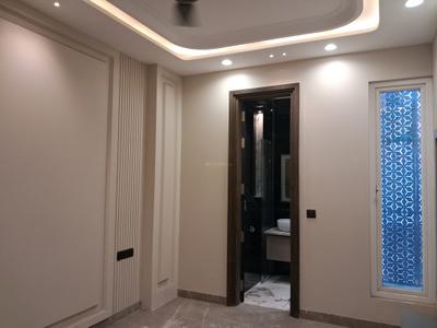 Bedroom Image of 1350 Sq.ft 3 BHK Builder Floor for sale in Paschim Vihar New Delhi for Rs. 27500000