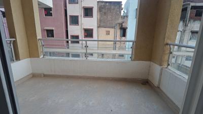 Balcony Image of 1030 Sq.ft 2 BHK Apartment / Flat for sale in Pimple Gurav Pune for Rs. 9200000