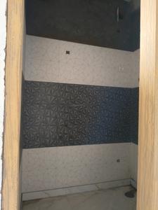 Bedroom Two Image of 900 Sq.ft 3 BHK Builder Floor for sale in DLF Ankur Vihar Ghaziabad for Rs. 3475222
