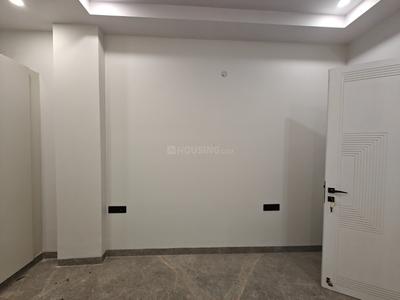 Bedroom Image of 1206 Sq.ft 3 BHK Builder Floor for sale in Gujranwala Town New Delhi for Rs. 25000000