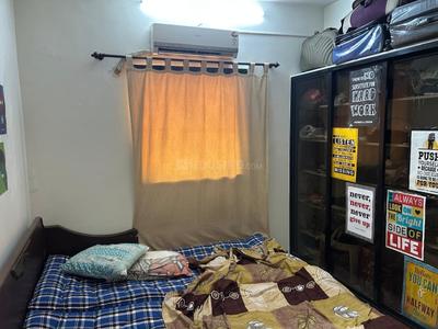 Bedroom Image of 697 Sq.ft 2 BHK Apartment / Flat for sale in Prabhadevi Mumbai for Rs. 31000000