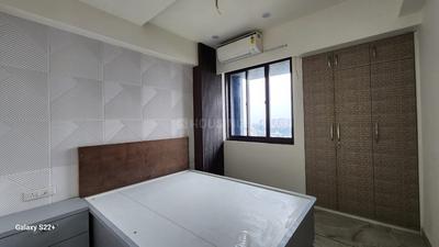 Bedroom Image of 2400 Sq.ft 3 BHK Apartment / Flat for sale in Kshetrum Aspire, Behala Kolkata for Rs. 20800000