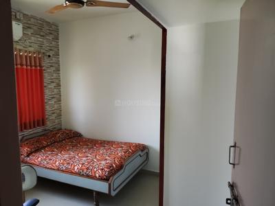 Bedroom Image of 550 Sq.ft 2 BHK Apartment / Flat for sale in Gundavadi Rajkot for Rs. 2400000