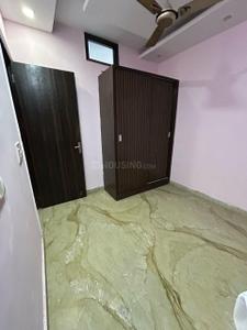 Bedroom Image of 600 Sq.ft 2 BHK Builder Floor for sale in Mansarover Garden New Delhi for Rs. 8000000
