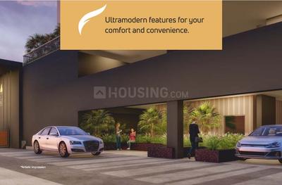 Image of 963 Sq.ft 2 BHK Apartment / Flat for sale in VMA Reserve, Punawale, Pune for Rs. 7500000