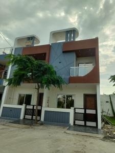 Image of 675 Sq.ft 3 BHK Independent House for sale in Pushpa Sanskruti Shubh Aangan, Talawali Chanda, Indore for Rs. 7500000