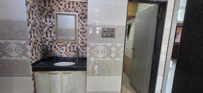 Bathroom Image of 1100 Sq.ft 2 BHK Apartment / Flat for sale in Kamothe Navi Mumbai for Rs. 12000000