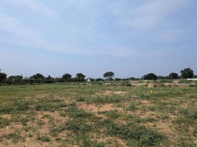 Image of 180 Sq.ft Residential Plot / Land for sale in Maheshwaram, Hyderabad for Rs. 5040002