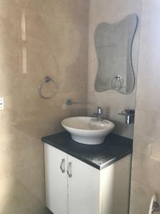 Image of 650 Sq.ft 1 BHK Builder Floor for rent in Sector 14, Gurgaon for Rs. 25000