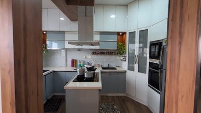 Kitchen Image of 1511 Sq.ft 2.5 BHK Apartment / Flat for rent in Coevolve Northern Star, Chokkanahalli Bengaluru for Rs. 50000