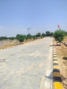 Image of 1000 Sq.ft Residential Plot / Land for sale in Abhaypura, Jaipur for Rs. 4500000