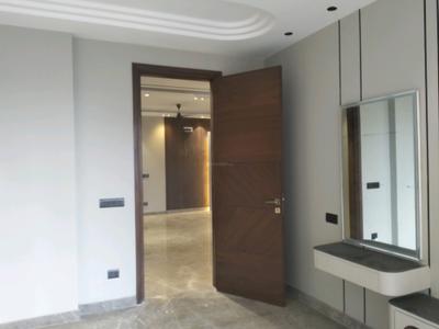 Bedroom Image of 1800 Sq.ft 3 BHK Builder Floor for sale in Paschim Vihar New Delhi for Rs. 37500000