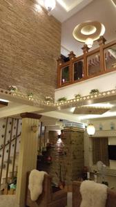 Hall Image of 1500 Sq.ft 3 BHK Duplex for rent in HBR Layout Bengaluru for Rs. 75000
