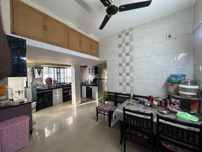 Kitchen Image of 2700 Sq.ft 6 BHK Independent House for sale in South Bopal Ahmedabad for Rs. 22000000