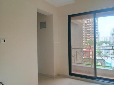 Living Room Image of 708 Sq.ft 1 BHK Apartment / Flat for sale in Laukik Vastu Luxuria, Dombivli East Thane for Rs. 4399000