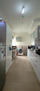 Kitchen Image of 1408 Sq.ft 3 BHK Apartment / Flat for sale in Prestige Jindal City by Prestige Projects Pvt Ltd, Bagalakunte Bengaluru for Rs. 20100000