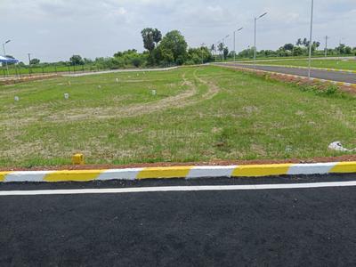 Image of 1000 Sq.ft 2 BHK Villa for sale in Sevvapet, Chennai for Rs. 3500000