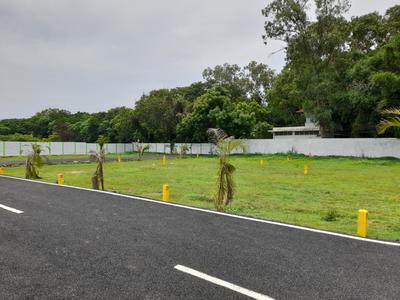 Image of 753 Sq.ft Residential Plot / Land for sale in Naduveerapattu, Chennai for Rs. 2635500