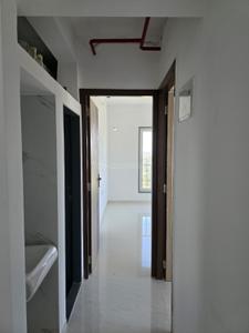 Hall Image of 650 Sq.ft 2 BHK Apartment / Flat for sale in Triveni Crown, Kalyan West Kalyan for Rs. 7200000