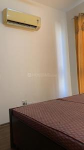Bedroom Image of 1300 Sq.ft 3 BHK Apartment / Flat for rent in Emaar The Views, Sector 105 Mohali for Rs. 35000