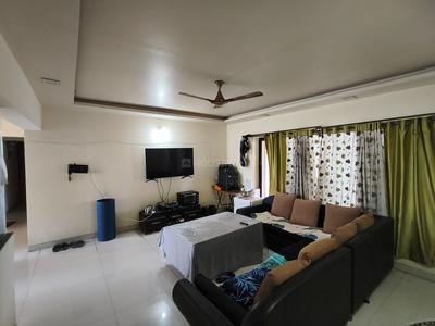 Hall Image of 1712 Sq.ft 3 BHK Apartment / Flat for sale in JK Park Ridge, Pashan Pune for Rs. 16000000