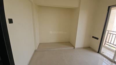 Bedroom Image of 600 Sq.ft 1 BHK Apartment / Flat for sale in Sanghvi Nesta, Thane West Thane for Rs. 10500000