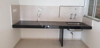 Kitchen Image of 800 Sq.ft 2 BHK Apartment / Flat for sale in Kolte Patil Western Avenue, Wakad Pune for Rs. 11000000