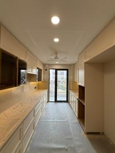 Kitchen Image of 2700 Sq.ft 4 BHK Builder Floor for sale in Ansal Esencia Sector 67, Sector 67 Gurgaon for Rs. 25000000