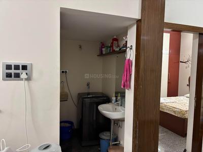 Bathroom Image of 2400 Sq.ft 4 BHK Independent House for rent in Vidyaranyapura Bengaluru for Rs. 55000