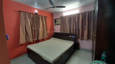 Bedroom Image of 1340 Sq.ft 3 BHK Apartment / Flat for sale in Shrachi Greenwood Sonata, New Town Kolkata for Rs. 13000000