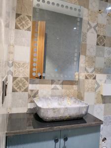 Bedroom Two Image of 1650 Sq.ft 3 BHK Builder Floor for sale in Ansal Esencia Sector 67, Sector 67 Gurgaon for Rs. 20000000