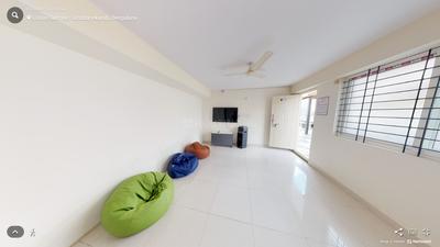 Balcony Image of Colive Sunrise in Mahadevapura, Bengaluru