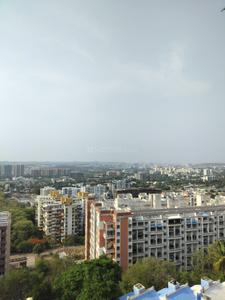 Image of 620 Sq.ft 1 BHK Apartment / Flat for sale in DSK Meghmalhar, Dhayari, Pune for Rs. 4200000