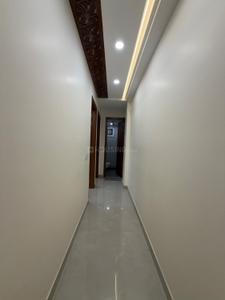 Hall Image of 1000 Sq.ft 3 BHK Builder Floor for rent in Hari Nagar New Delhi for Rs. 34000
