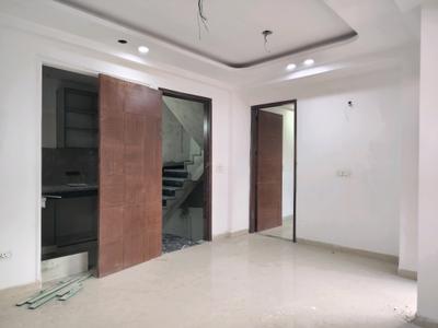 Living Room Image of 450 Sq.ft 1 BHK Apartment / Flat for sale in Rajpur New Delhi for Rs. 3000000