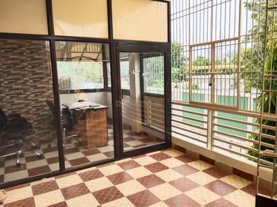Balcony Image of 1080 Sq.ft 4 BHK Duplex for rent in Chhani Vadodara for Rs. 25000