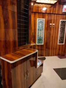 Bathroom Image of 960 Sq.ft 2 BHK Apartment / Flat for sale in Mohan Areca, Badlapur East Badlapur for Rs. 6600000