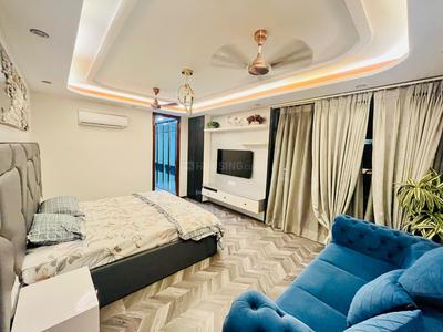 Bedroom Image of 3270 Sq.ft 4.5 BHK Builder Floor for sale in Emaar Marbella, Sector 66 Gurgaon for Rs. 52500000
