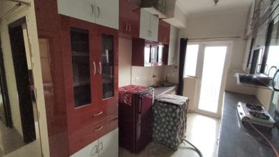 Kitchen Image of 1360 Sq.ft 3 BHK Apartment / Flat for sale in Paramount Floraville, Sector 137 Noida for Rs. 16700000