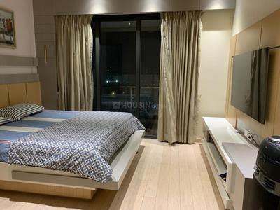 Bedroom Image of 1280 Sq.ft 2 BHK Apartment / Flat for sale in Lodha Enchante, Sion Mumbai for Rs. 36900000