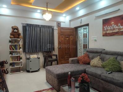 Hall Image of 1260 Sq.ft 2 BHK Apartment / Flat for sale in Sapthagiri Sandalwoods by Sapthagiri Shelters, Whitefield Bengaluru for Rs. 13200000