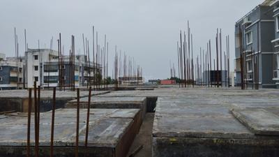 Image of 1788 Sq.ft 3 BHK Apartment / Flat for sale in SBI Officers Colony, Kakinada for Rs. 9300000