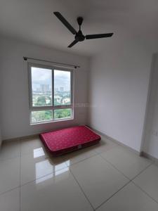 Bedroom Image of 1600 Sq.ft 3 BHK Apartment / Flat for rent in Sipani Pennantia, Hulimavu Bengaluru for Rs. 58000