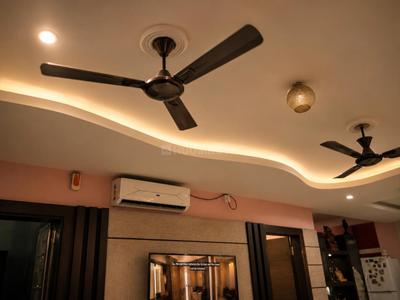 Kitchen Image of 2400 Sq.ft 3 BHK Apartment / Flat for sale in BJB Nagar Bhubaneswar for Rs. 27000000