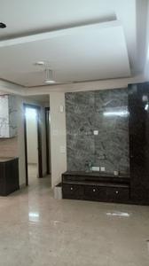 Hall Image of 1000 Sq.ft 2 BHK Apartment / Flat for rent in Fragrance Homes, Siddharth Vihar Ghaziabad for Rs. 24000