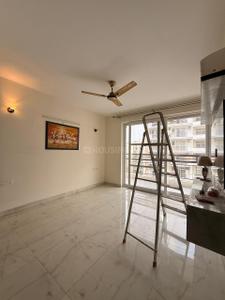 Hall Image of 1800 Sq.ft 3 BHK Apartment / Flat for rent in Ansals Woodbury, Utrathiya Zirakpur for Rs. 21000